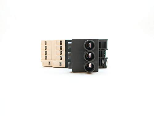 SCHNEIDER LUCA05BL 24V-DC 7.5HP Motor Starter R673890 miniatura 3