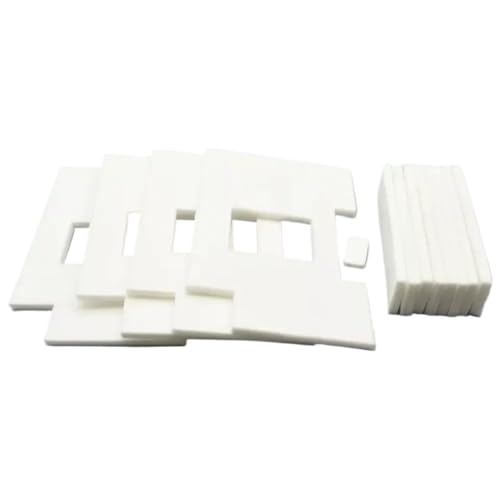 NexusDrive Esponja para Tanque de Tinta Residual 1156C005AA Compatible con TM-200 TM-205 TM-300 TM-305 200 300 TA-20 TA-30 5200 5205 5300 5305