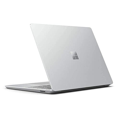 Image of Microsoft Surface Go 12.4 inch Touch-Screen Laptop - Intel Core i5 (10th Gen.) 16GB RAM - 256GB SSD Storage - Windows 10 Pro - Intel UHD Graphics - Platinum