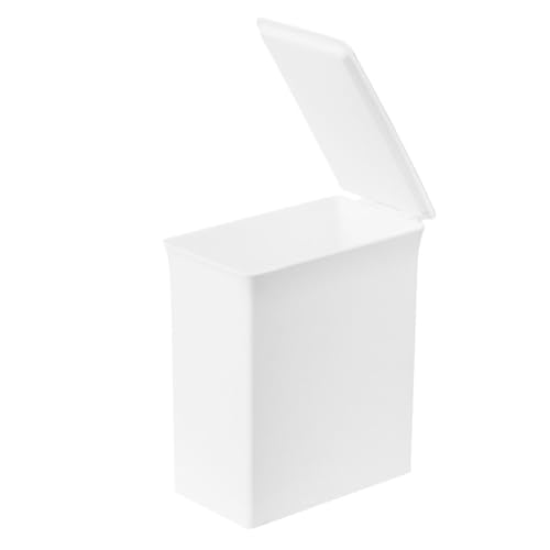 Tnfeeon Waschpulverbox, Aufbewahrungsbox, Wäschepulverbox, Waschmittelpulver-Aufbewahrungsbox, Wäschepulverbehälter für Pods, Kapseln, Mehl, Zucker, Reis