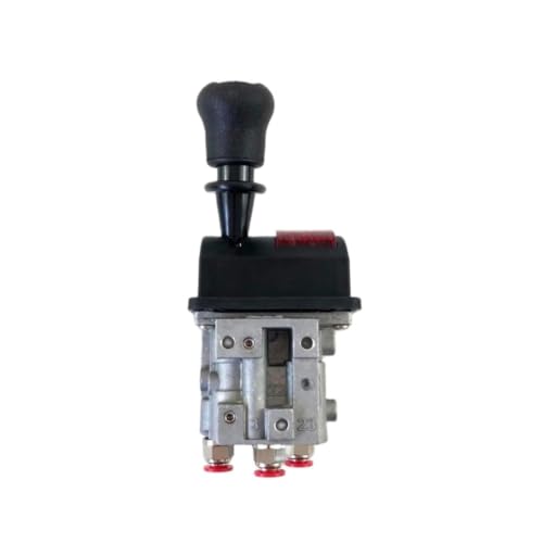 Vanne de commande d'air 14750667H pour benner en toute sécurité