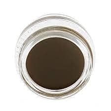Inna Cosmetics & Nature - Gel Eyeliner, Vegan, Mineral, Gluten-Free And Paraben-Free, Oil-Free, Cruelty-Free, Made In Canada, 7 G (True Black) (Dark Brown) #TOP2