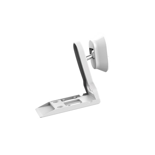 Soporte de pared Flexson para Sonos Era 300 blanco de diseño compacto y fácil montaje 3