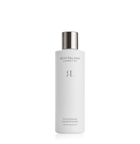 RevitaLash Cosmetics Thickening Conditioner- Scalp Therapy Formula, Hypoallergenic & Cruelty Free, 8.5 Fl Oz