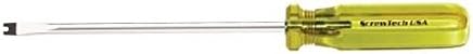 Alfa Tools SCD150#4 by 6-5/8" Spanner Screwdriver (12 Pack)