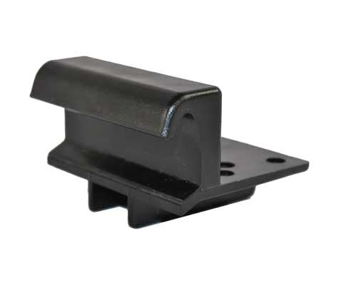 ROADLOISIRS Support Coulisse de Table sans arrêt, Caliper, Plastique, 1 à 150 millimètres