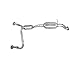 AP Exhaust 645849 Catalytic Converter