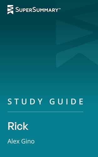 Study Guide: Rick by Alex Gino (SuperSummary)