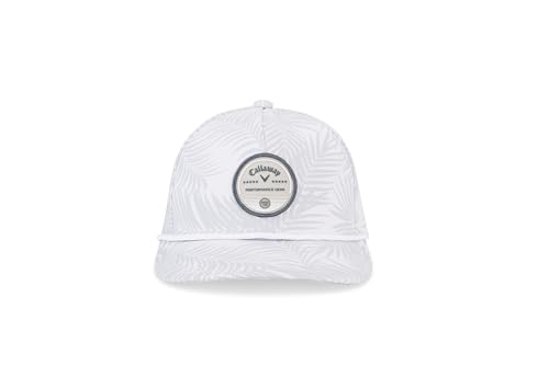 Bonnet Callaway Bogey Free Junior taille unique mixte gris accessoire de golf