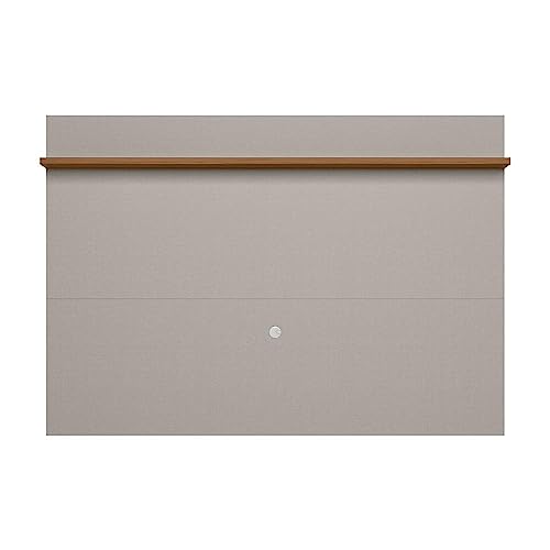 Painel para Tv até 70 Polegadas Nt 1305 Notável Móveis Off White/freijó Trend