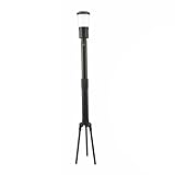 Léger et portable : ne pesant que 456 g, ce design compact est facile à transporter, ce qui le rend parfait pour le camping et les aventures en plein air.