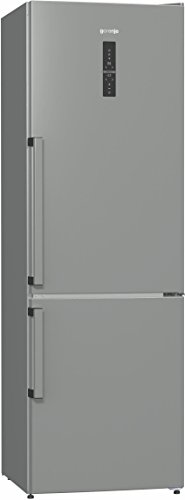 NRK 6193 TX Kühl-Gefrier-Kombination / A+++ / Höhe 185 cm / Kühlteil: 222 L / Gefrierteil: 80 L / NoFrost / TouchControl Display / Anti