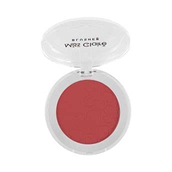 Miss Claire Round Blusher, Professional Blusher, Face Makeup - 04