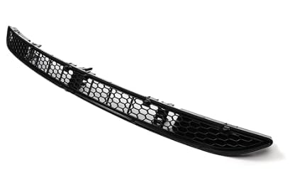 Image of Front Grill for Model 3 Highland 2026 Mesh Grille Grid Inserts Air Inlet Vent Grille Cover Replacement With Screen Debris Guard /Leaf & Debris Protection Accessories