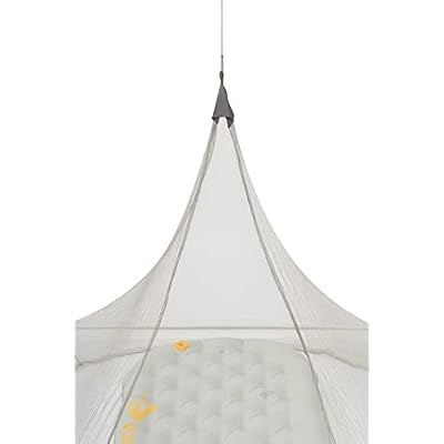 Sea to Summit Insect Protection: Mosquito Head Net Permethrin and Nano Mosquito Net