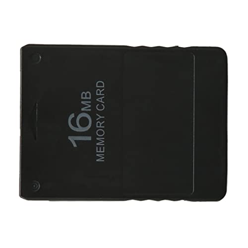 Cartão de memória de jogo FMCB PS2 de 16 MB McBoot 1.966 para Playstation2 versão padrão slim line c
