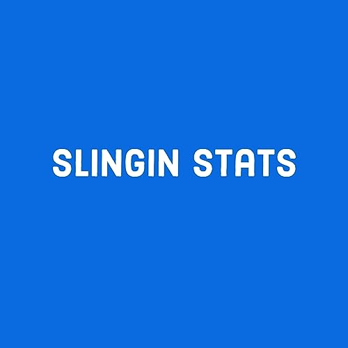 『Slingin' Stats』のカバーアート