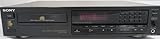 CD Player kompatibel mit Sony CDP-690 CD Player schwarz