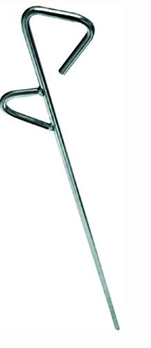 Panther 559600; Sand Spike - Stainless Steel