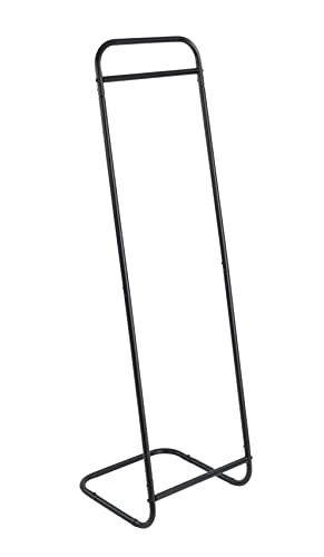 Scegli il design: nella confezione è inclusa un'altra asta appendiabiti in nero – in modo da poter cambiare il design a piacimento o cambiare ancora e ancora. Totale appendiabiti Surya di WENKO misura 40 x 140 x 40 cm (larghezza x altezza x profondità)