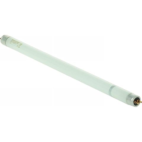 Insect-O-Cuter TVX8-12S Shatterproof Straight UVA Lamp, 8W, 12", Blue Cover