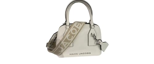 Marc Jacobs Small Dome Leather satchel Crossbody4