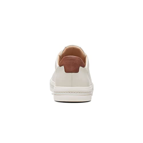 Image of Clarks Womens 26168034-black Leat Boat Shoe