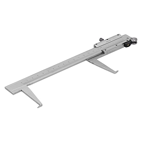 Calibrador Vernier para Diámetro Interior de Acero al Carbono 0-150mm miniatura 7