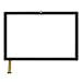 SOINEED for Moderness MB1001 Tablet Digitizer Touch Screen 10.1'' Glass New [with Tools] [Without LCD] Replacement Part