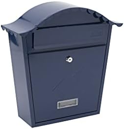 Burg-Wachter CLASSIC POST BOX CHAR GRN MB01CG, Chartwell Green, 36x37x13cm