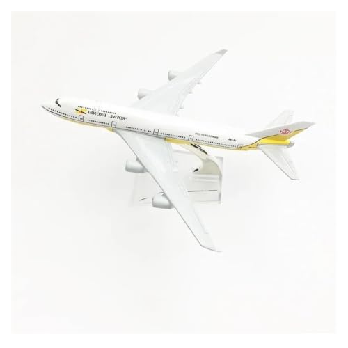 Modelos a Escala Aviones 1:400 el Regalo de Colección Perfecto B747 5