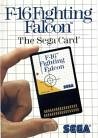 SEGA F-16 Fighting Sega Master System Modul Card