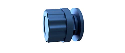 Pernos de reemplazo para casco de soldadura Pipeliner azul miniatura 6