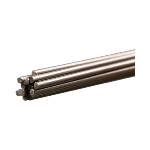 K&S Precision Metals 3942 Music Wire Cover
