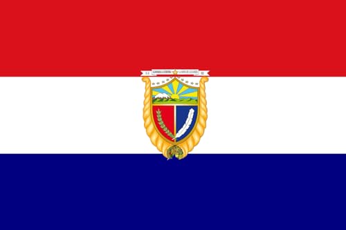 Drapeau paysage de Guaranda indéchirable pour mât exposé au vent fort - 2