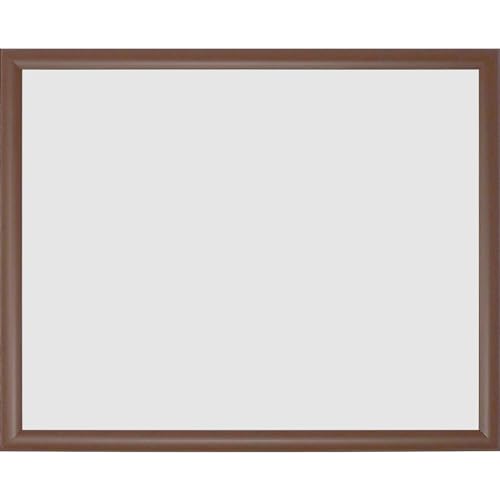 デッサン額縁 J型/チーク A3(420×297mm) 前面UVカットアクリル仕様