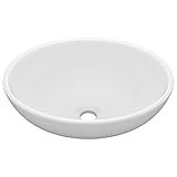 Este lavabo mate se puede colocar encima de la consola del baño y también se puede utilizar en el aseo, la sala de cosméticos, el garaje, la cocina o el lugar de trabajo