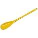 Gourmac Yellow Melamine Mixing Spoon 12"