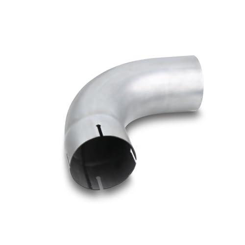 LCGP Exhaust 90 Degree Tube 4