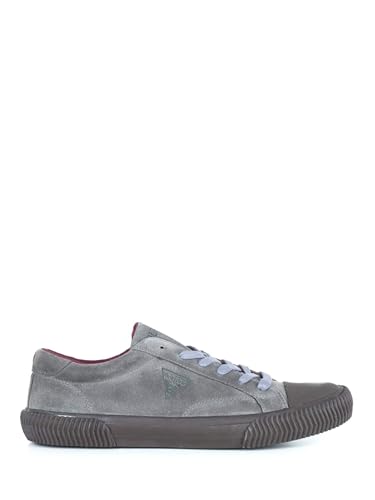 Sneakers Guess Grigio basket homme gris daim chaussures basses de ville 43