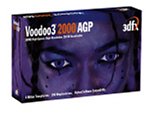 Voodoo3 2000 AGP Graphics Card