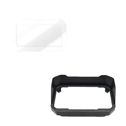Protection écran moto et pare-soleil pour vos sorties en 450MT