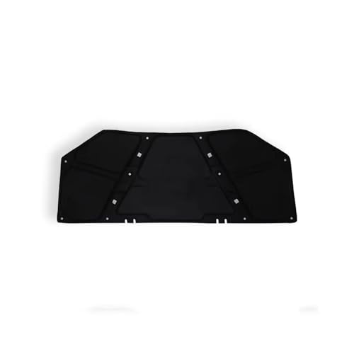 Isolant capot Hyundai Tucson JM 2005-2009 style B