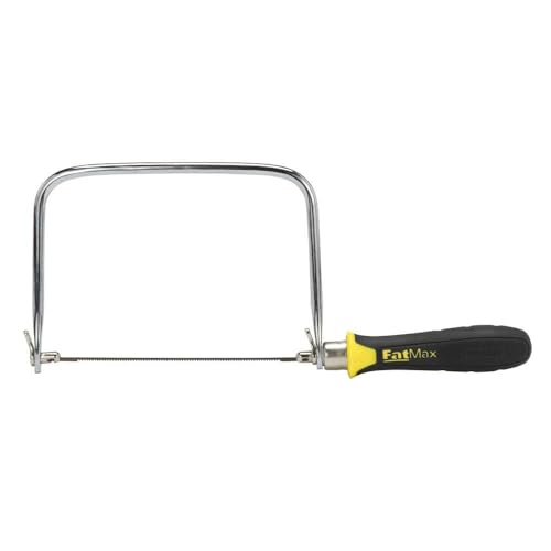 Stanley 6-3/8 In. Coping Saw