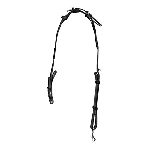 Finn-Tack Beta Overcheck Pro (11590), Black, C