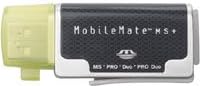 SanDisk MOBILEMATE MS - 4 IN 1 ( SDDR-107-A10M, Retail Package)