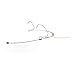 DPA 4466 CORE Omnidirectional Headset Microphone with MicroDot Connector - Beige