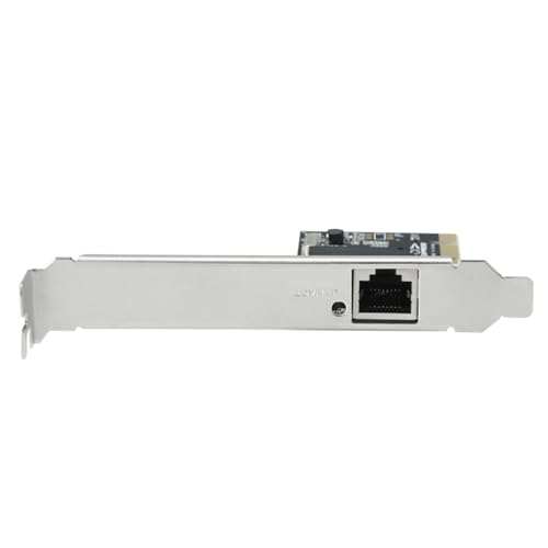Tarjeta de Red Gigabit Ethernet PCIE 10/100/1000Mbps RTL8111E para Escritorio miniatura 3