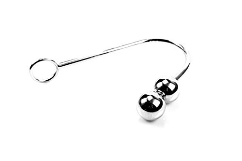 Kiotos Steel Bondage Hook - Double