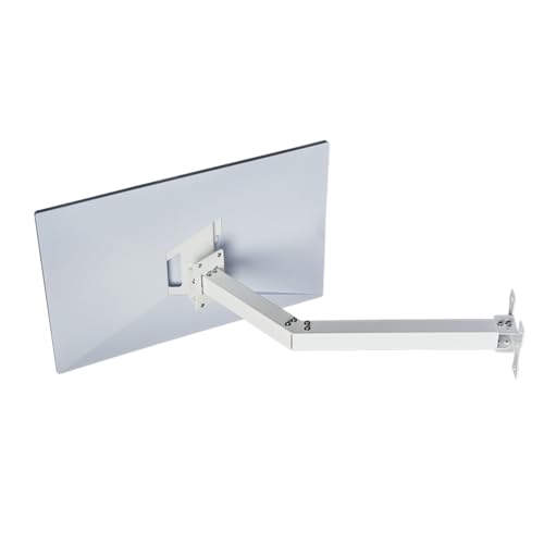 Fbyuitap Metal Wall Mount Compatible with Starlink Standard Gen 3 Dish,Gen 3 Starlink Mount,Starlink V3 Standard Mount with Pipe Adaptor,V3 Starlink mounting KIT